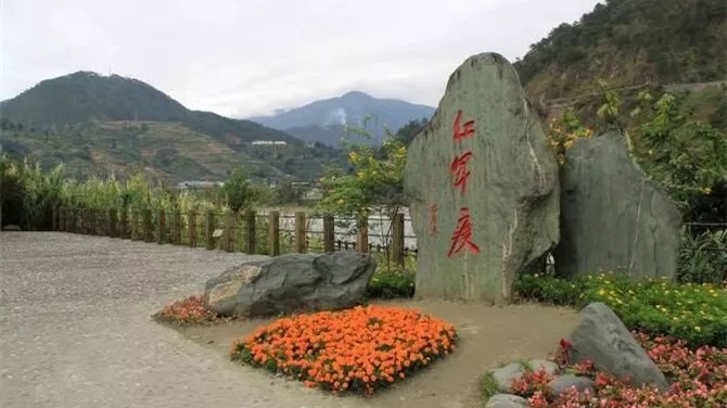 海全汽车新长征金沙江